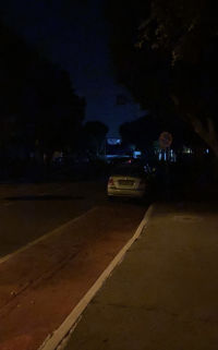 רחובות חשוכים בכפר סבא