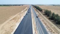 ממשיכים להרחיב את כביש 232 בעוטף