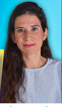 השאירו את מירית מוצפי עם צוות חט״ב ותיכון - קמפוס ביאליק רוגוזין! 