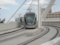 רוצים רכבת קלה בירושלים בשבת