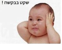 די לרעש בשכונות ירושלים