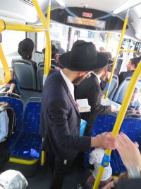 שיפור התחבורה ברמה ד'
