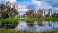 שכונת אגמים דורשת השמשת השטח הציבורי עבור תושבי השכונה