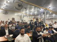 אוהל לתפילה וחסד וקופת השכונה פסגת זאב