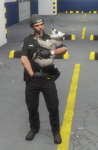 רנדי חוזר לLSPD