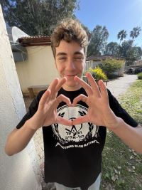 הכנסתו של מעיין קופלמן לחברת הנעורים מבואות עירון