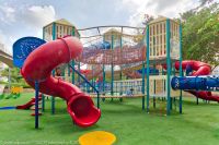 נגישות גני שעשועים לאנשים עם מוגבלויות בירושלים