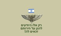 ותיקי סיירת שקד מצהירים נאמנות לערכי מגילת העצמאות