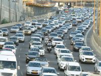 רוצים שינוי וטיפול בבעיית עומסי התנועה בנהריה-עכו