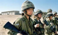 שילוב נשים ביחידות קרביות צהל