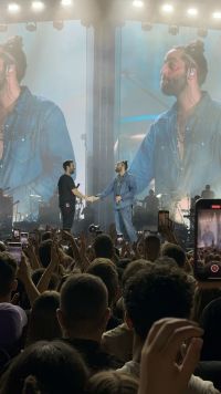 אלבום לייב של רביד וטונה מהלייבפארק