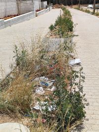 תושבי יצחק שמיר נווה שרון לא סוג ב!!!!