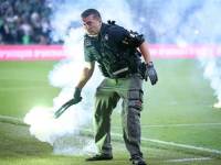 נגד האלימות במגרשי הספורט