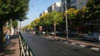 להוציא את פסי ההאטה מויצמן כפר סבא