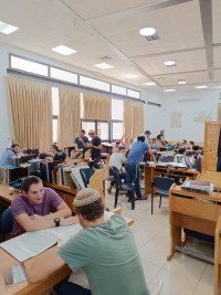 מקום ראוי לישיבת קצרין