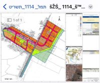 מתנגדים לתכנית תמ"ל 1114