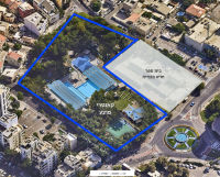 דרישה להקמת בריכה עירונית  באזור גן הכובשים בתל אביב