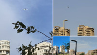 החזרת נתיבי הטיסה לקדמותם - די למטרד רעש ממטוסים מעל שכונת נוה גן בפתח תקוה