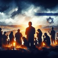 הדרך היחידה להציל את עם ישראל משואה שנייה
