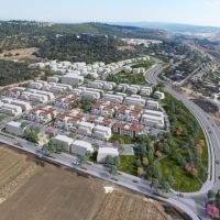 עצירת עבודות הבנייה בשכונת צל אורנים לתקופת המלחמה!