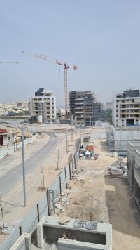 שכונות מורשת ונופים מודיעין דורשות - סריקה משטרתית בכל אתרי הבניה בשכונה!