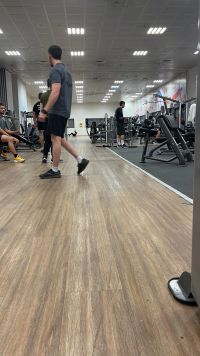 פתיחת חדר כושר ב210