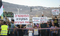 הגיע הזמן להפסיק את האלימות בחברה הערבית
