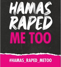 Hamas Raped MeToo