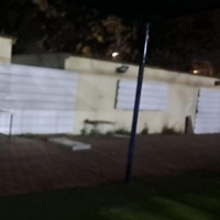 מבנה קבע לסניף עזרא עין גנים