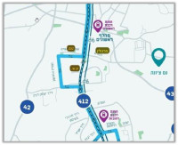 עוצרים במיידי את הכנסת תנועת המכוניות לתוך העיר וסגירת ויצמן לרכב פרטי