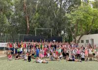משאירים את אדי בבית ספר ויצמן