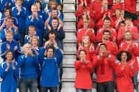 אלימות במגרשי הספורט