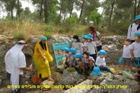 פארק התנך יציל את יער קהילתי רמות ירושלים מפני בנייה