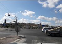 פינוי צומת קציר  וכפר קרע מילדים מקבצי נדבות ושבחים אלימים