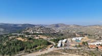 תושבי עלי בוחרים בחיים