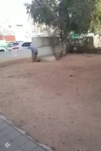 גידור כנגד ישיבה של נרקומנים
