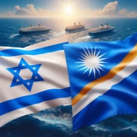 להדחת רני רהב מתפקיד קונסול הכבוד של מדינת איי מרשל 
