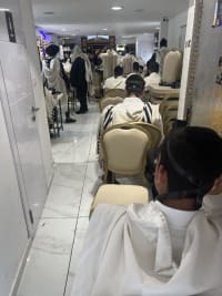 הקצאת מקום ראוי לציבור המתפללים