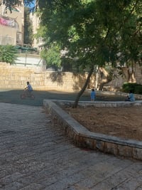 גינת ילדים אילה השליו