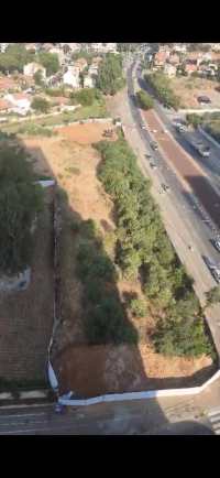 מאבק נגד הקמת מעון סטודנטים בשכונת נרקיסים.