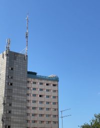 קריאה להפסקת מטרד הרעש ממלון רוקסון , רמת גן