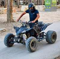 די לרעש הטרקטורונים במזכרת בתיה !