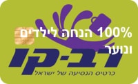 דורשים תחבורה ציבורית חינם לילדים ונוער עד סיום התיכון