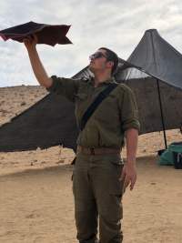 צדק והכרה לניב איוס   ז''ל כחלל צה''ל