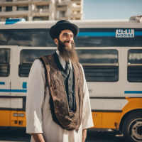 תחבורה ציבורית בשבת ובחגים 