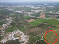 הנדון: התנגדות להקמת מטמנה לפסולת יבשה בסמוך למושב איתן