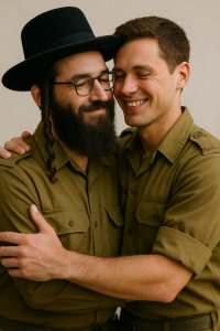 דרישה לגיוס שוויוני- שילוב הקהילה החרדית בצה׳׳ל