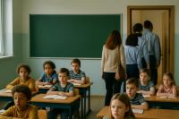 עתיד עובדי ההוראה - teacher's future