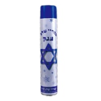 עוצרים את מכירת ספריי השלג - שומרים על בריאות הילדים!