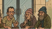 הקמת מרכזי יום שיקומיים בתל אביב לדרי רחוב